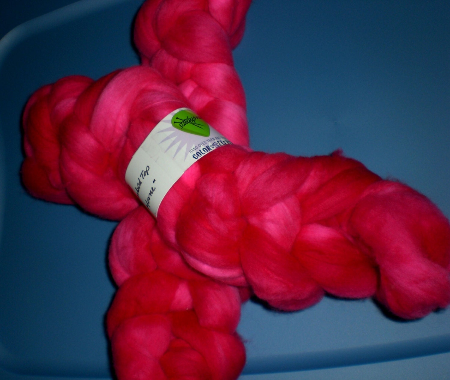 Merino Wool Top - Home Sweet Home
