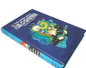 Hardy Boys Hollow Book Safe IPod Touch or IPhone Case Flickering Torch Mystery Book Geekery Gadget