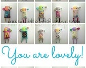 you are (lovely)