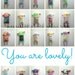 you are (lovely)