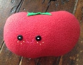 Mini Happy Tomato Plush