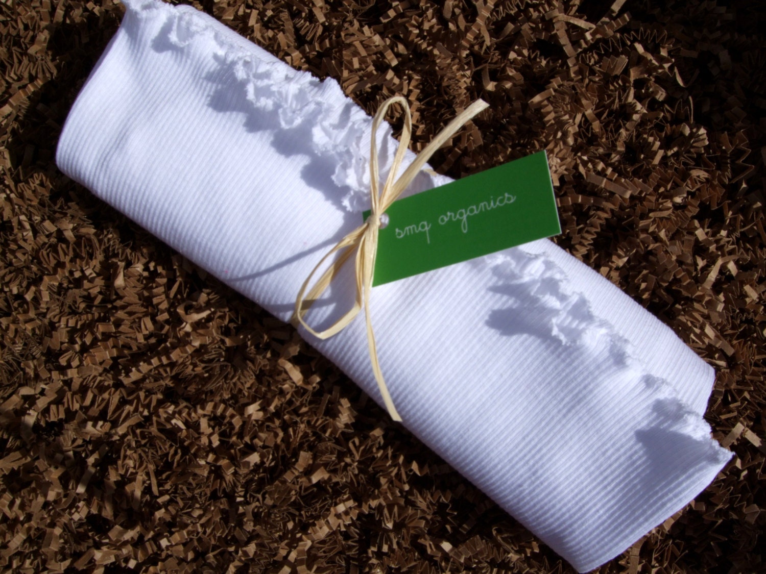 ORGANIC Receiving  Blanket - Last One