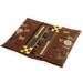 Duct Tape Card Wallet - Jungle Camo