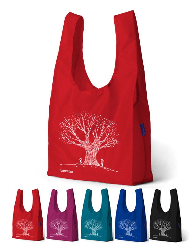 Tree Hugger Tote