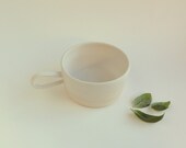Copenhagen Latte Cup (white)