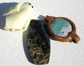 Destash SALE Three Pendants for NINE DOLLARS