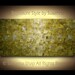 Abstract Art Original Olive Green Abstract Painting on Canvas Textured Palette Knife Modern Painting 48x24 by Susanna