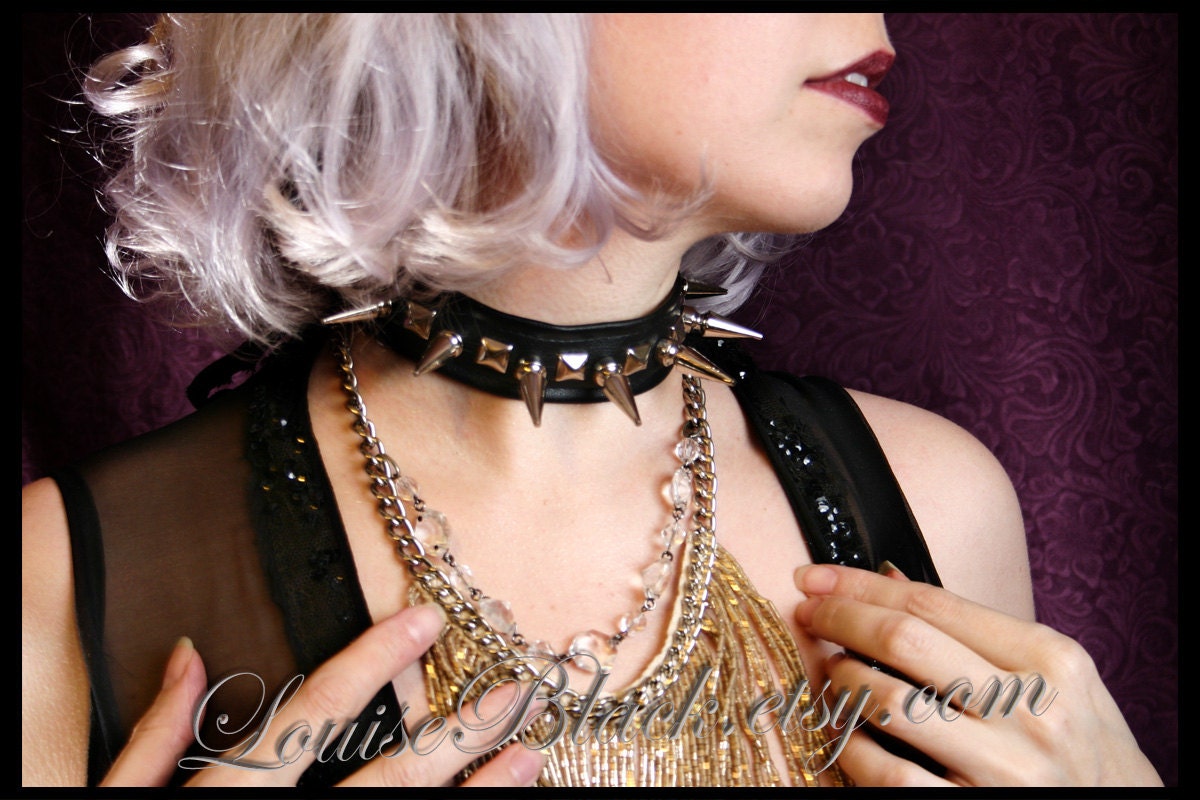 Flapper Follies Girl Fringe Necklace by Louise Black