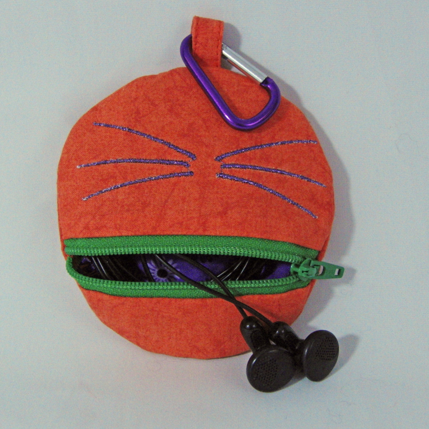 EarWorm earbud case