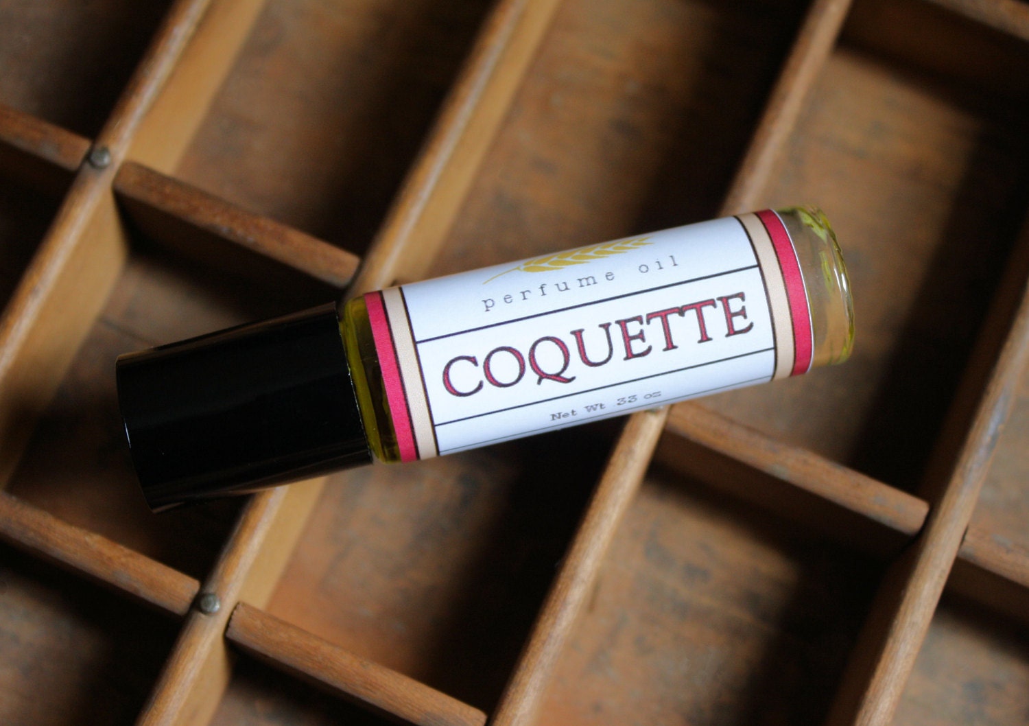 Coquette Perfume Oil