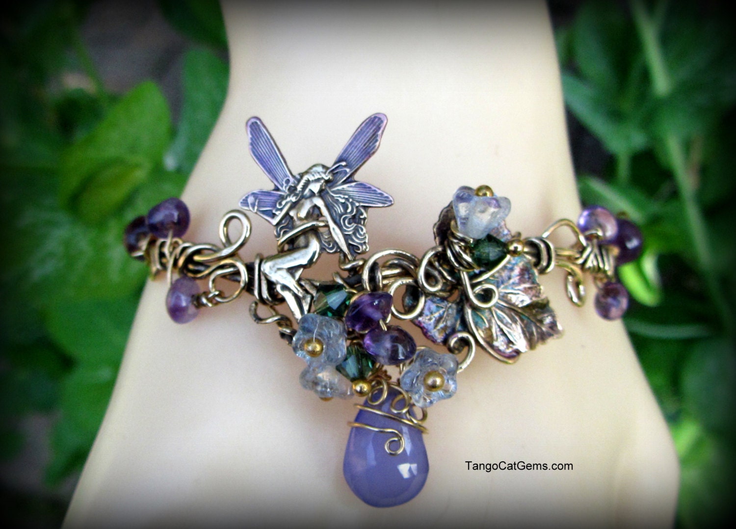 Violet Faerie