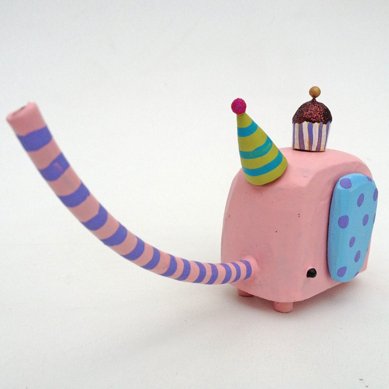 Birthday Elephant