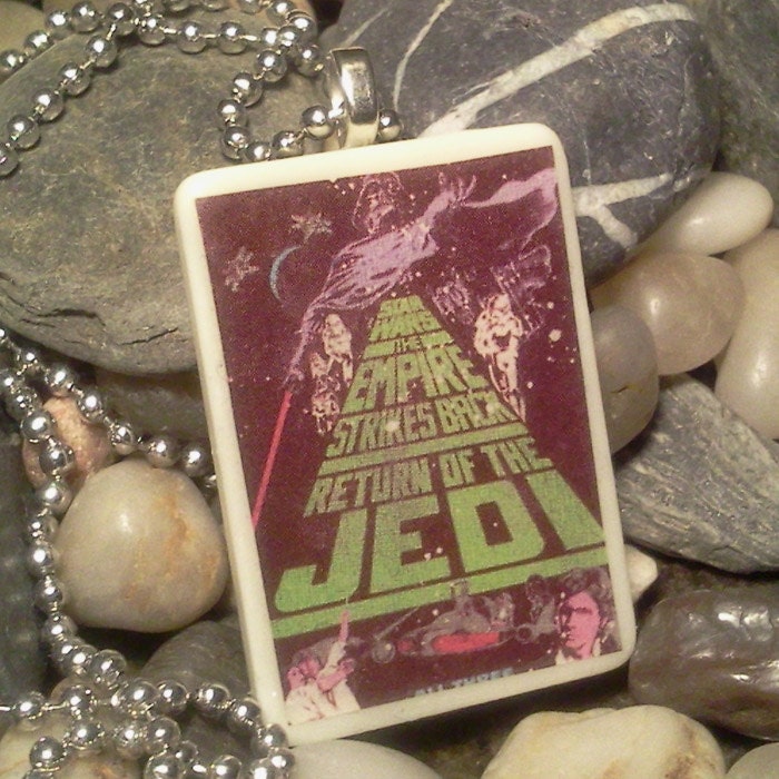 Star Wars Pendant