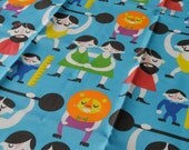 Fat Quarter - Sideshow