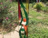 Stained Glass Garden Sculpture- Sand Hills