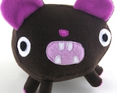 Mouser the mouse ball plush