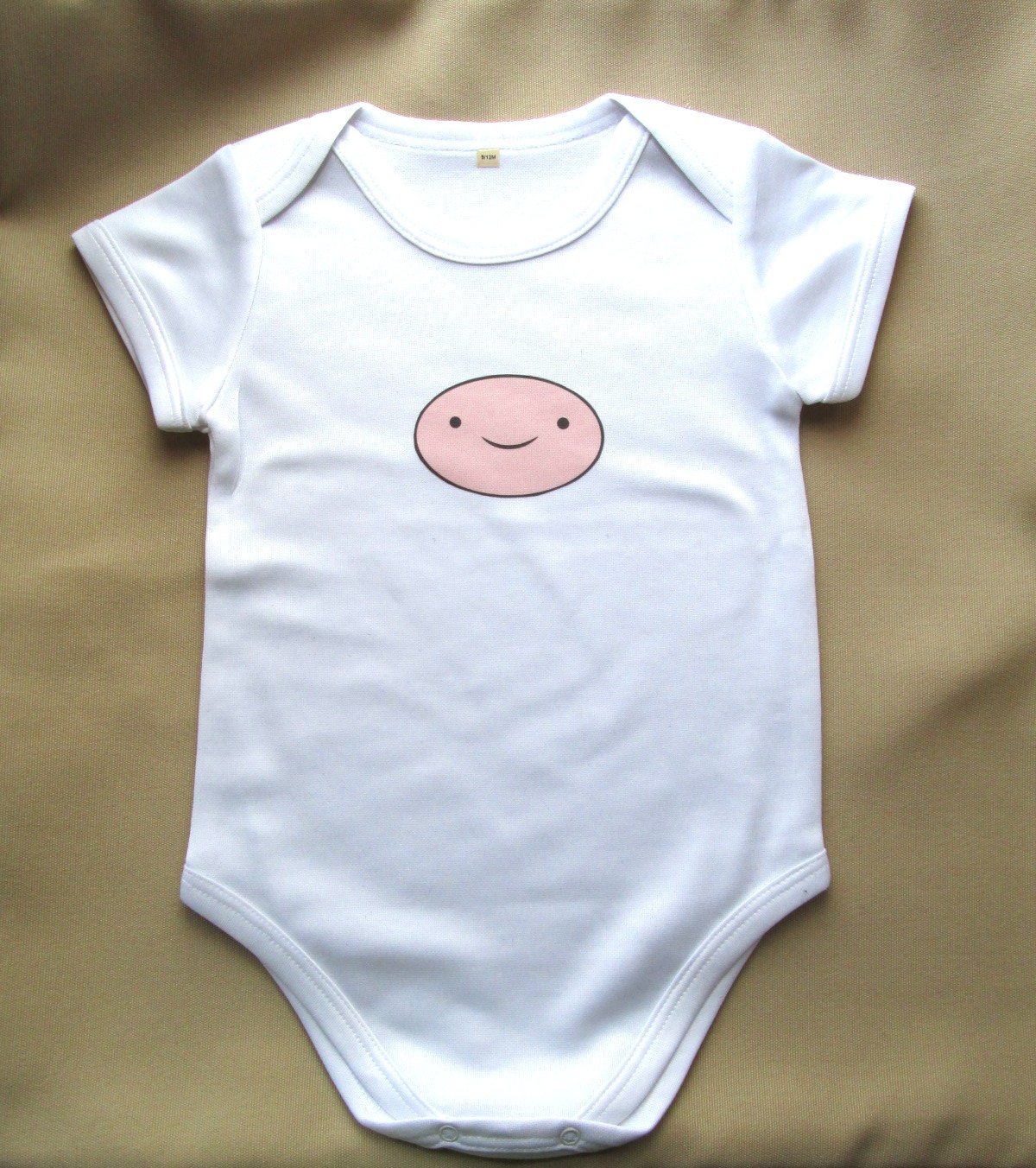 Intro Sale - Adventure time Finn onesie 9/12 months