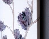 Lavender Wall Art
