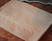 Kraft Paper Bags--Gift Bags 8 1/4 X 11 -- Lot of 50 -- Merchandise Bags Il_170x135