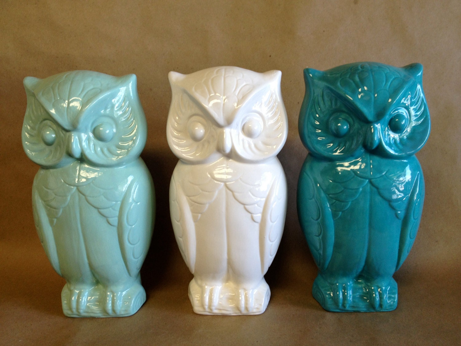 Hoot went the owl