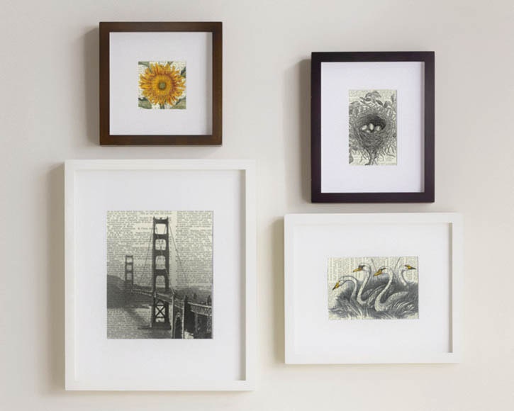 Set of Four Prints - San Francisco