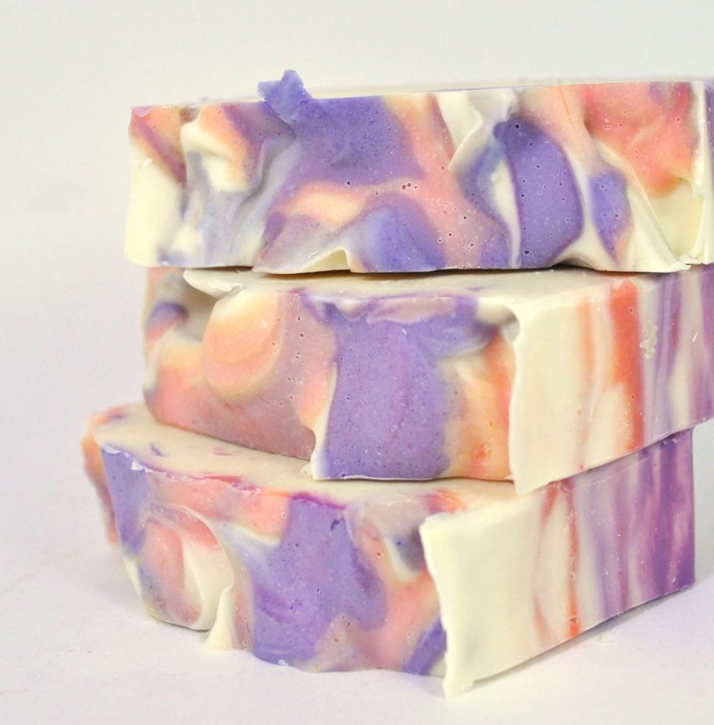 Lemon Verbena Shea Butter Soap