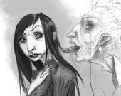 The Medium - Giclee Print