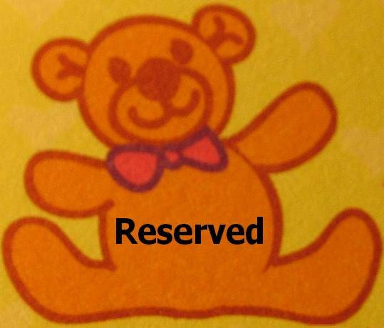 Reserved for  AKgail