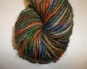Handspun Super Bulky Yarn