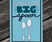 big spoon award.
