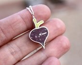 You are What You Eat- Beet/Radish