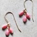 fräulein - earrings by elephantine