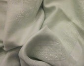 Linen Tablecloth and Napkins Vintage Embroidered by SimplySuzula