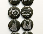 Chalkboard Wedding
