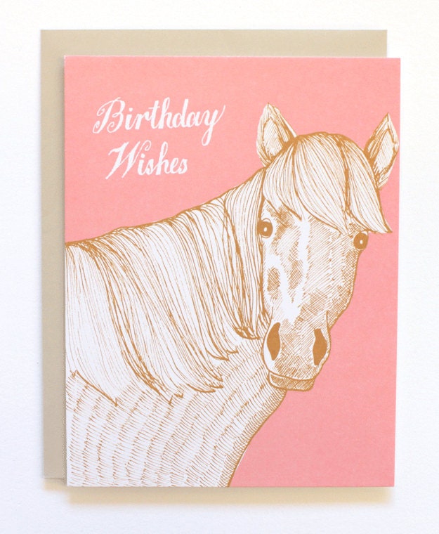 Birthday Wishes Card