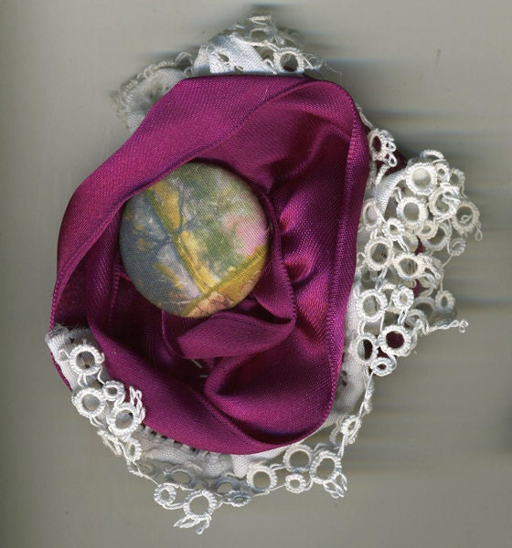 celebration brooch 109