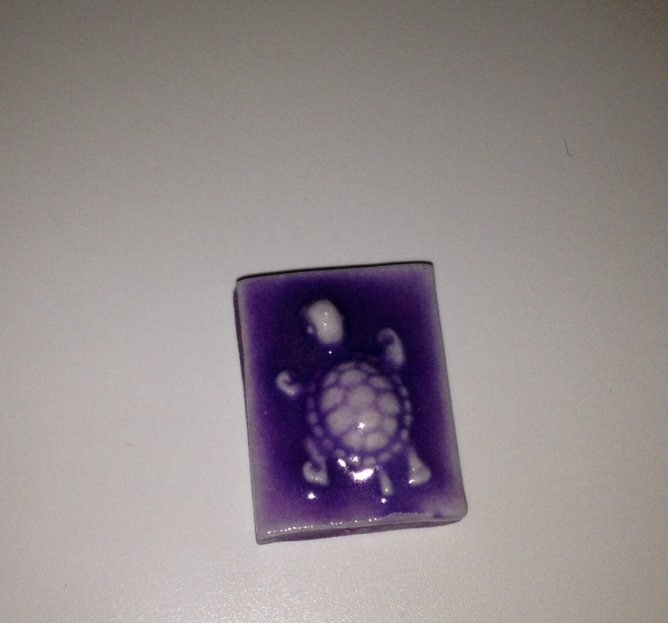 Porcelain Mosaic Tile Little Turtle