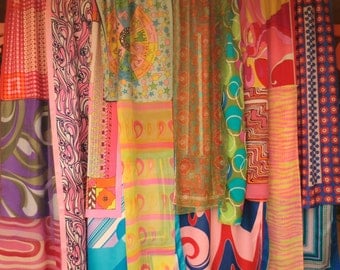 WHAT'S YOUR SIGN -  Handmade Gypsy Curtains