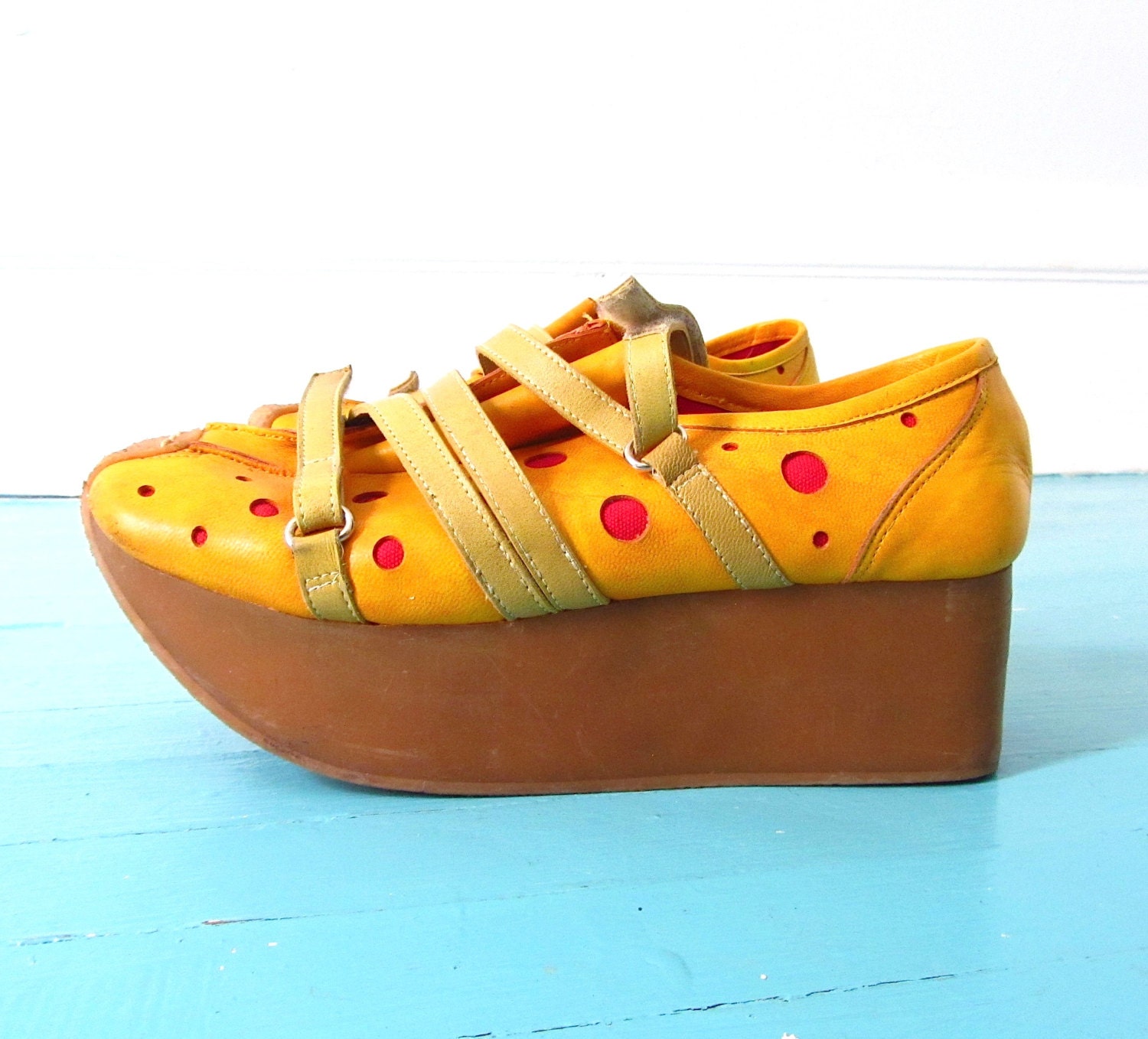 velcro shoes 80s
