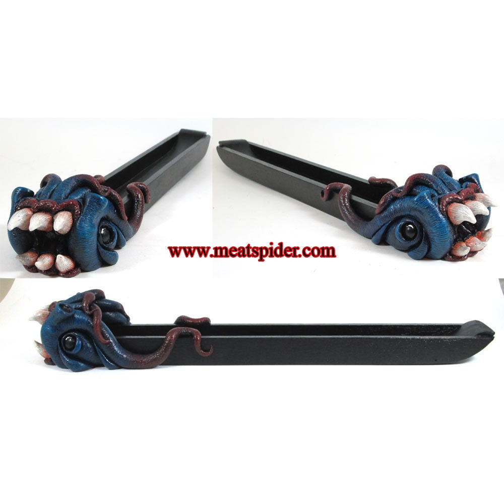 Meatspider Formless Spawn Incense Burner