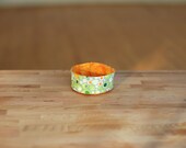 jewelry catcher bowl - small - emerging spring