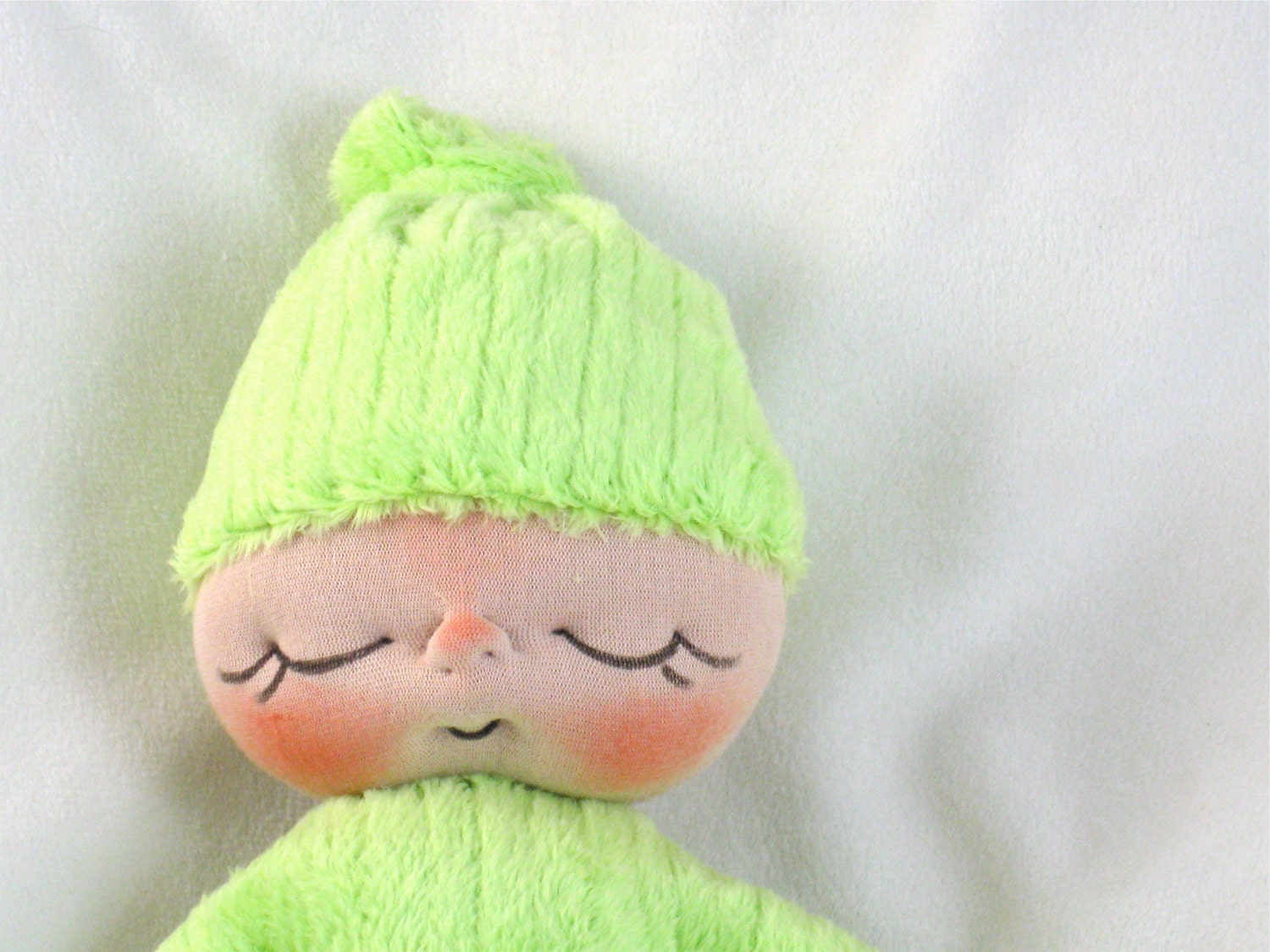 The Sweetie Cloth Baby Doll by BEBE BABIES