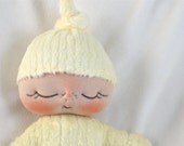 The Sweetie Cloth Baby Doll by BEBE BABIES
