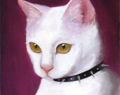 Commissioned Pet Portrait
