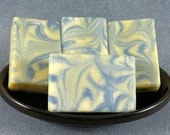 ROGUE Cold Process Soap with Olive Oil and Shea Butter - Vegan (red oak, patchouli, cedar, citrus, cashmere)