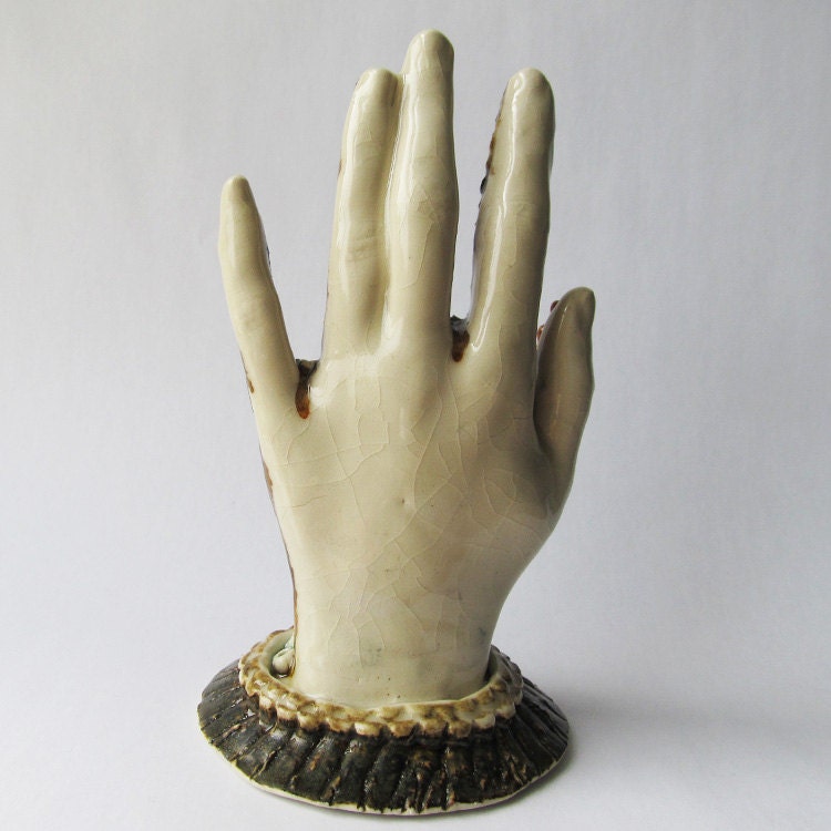 Coral Hand