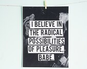 10x7 Radical Possibilites Print