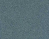 Wool Felt 12 X 18 Pieces ..... Confederate Blue