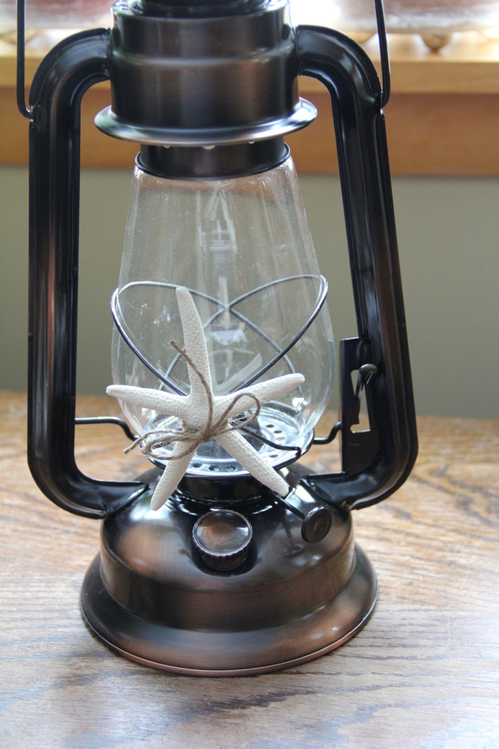 Beach wedding centerpiece with FREE SHIPPING