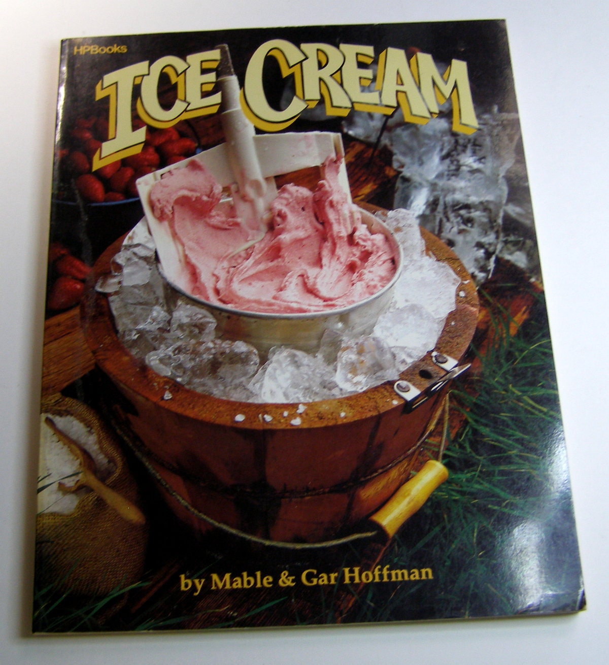 Ice Cream Mable and Gar Hoffman